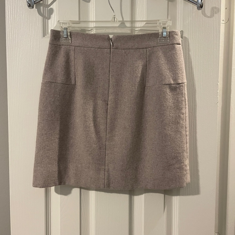 J.Crew Wool Skirt - Picture 3 of 3